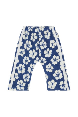 Terry Wide Leg Trackie