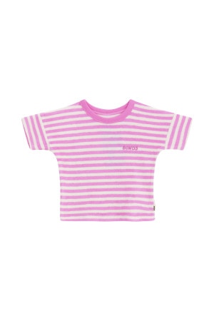 Terry Toweling Tee