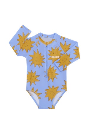 Baby Swim Long Sleeve One Piece