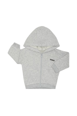 Baby Essential Fleece Zip Hoodie