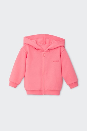 Baby Essential Fleece Zip Hoodie