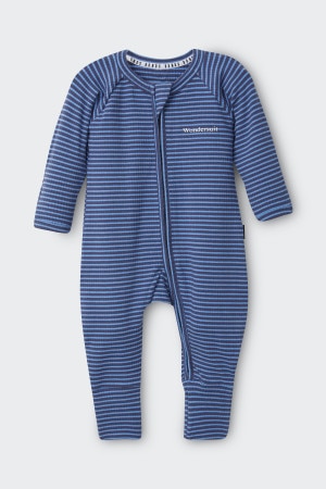 Newbies Wide Needle Rib Zippy
