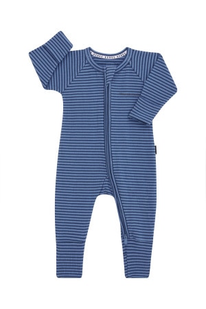 Newbies Wide Needle Rib Zippy