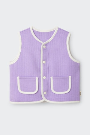 Quilted Vest