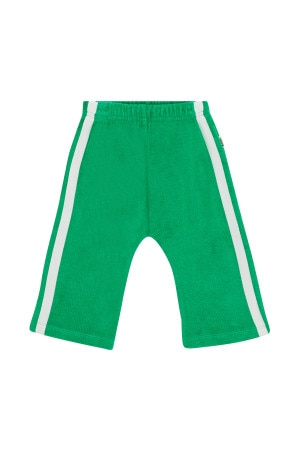 Terry Wide Leg Trackie