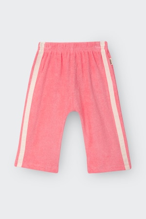 Terry Wide Leg Trackie