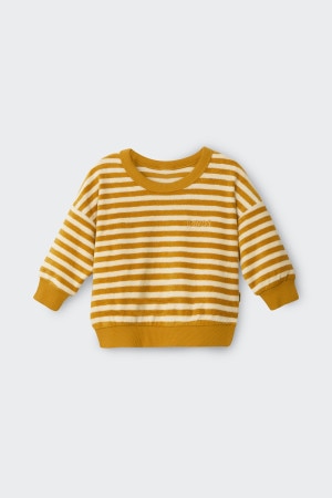 Terry Towelling Pullover