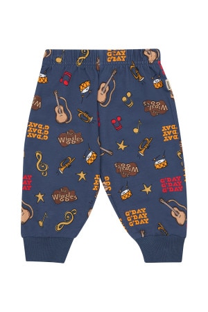 The Wiggles X Bonds Soft Threads Trackie