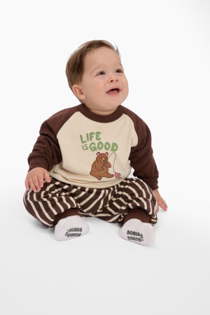 Soft Threads Pullover