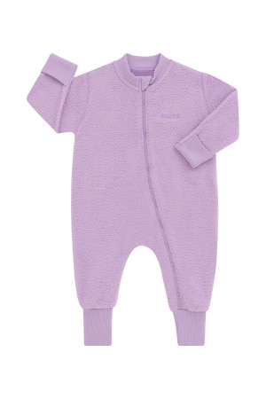 Teddy Fleece Zippy