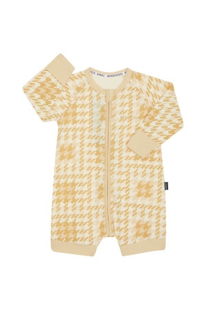 Wonderfrsh Long Sleeve Romper