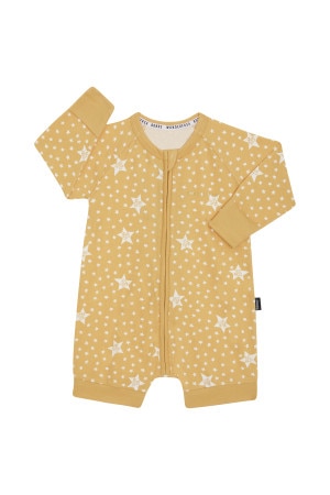 Wonderfrsh Long Sleeve Romper