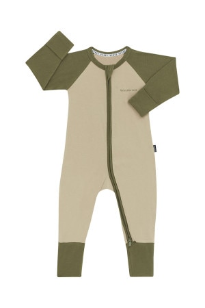 Zip Wondersuit