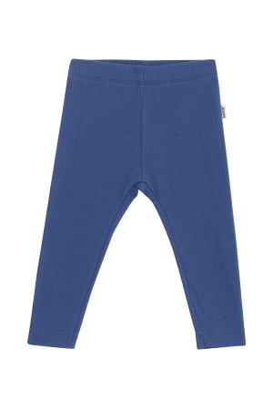 Wide Needle Rib Legging