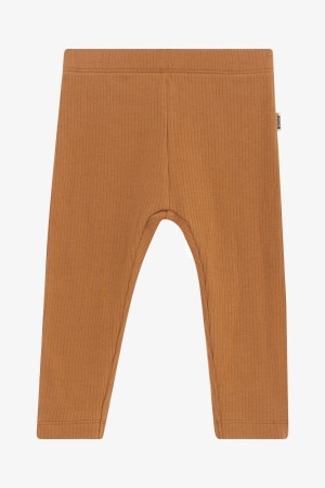 Wide Needle Rib Legging