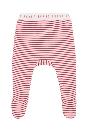 Newbies Rib Foot Legging