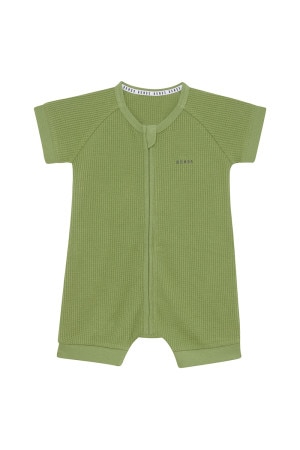 Waffle Romper