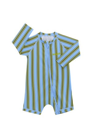Swim Long Sleeve Zippy