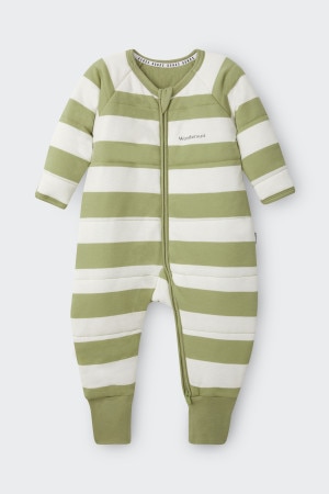 Padded Zip Wondersuit