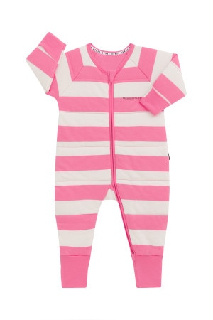 Padded Zip Wondersuit