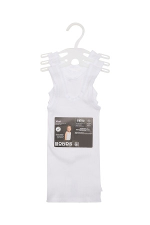 Singlet 3 Pack