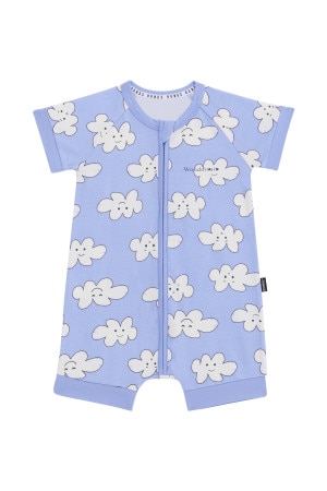 Zip Romper