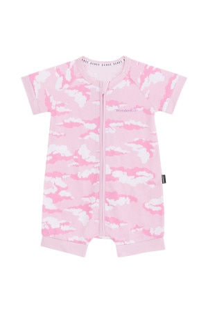 Zip Romper