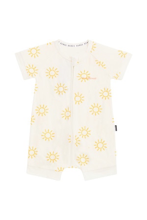 Zip Romper