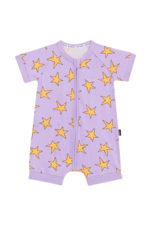 Zip Romper