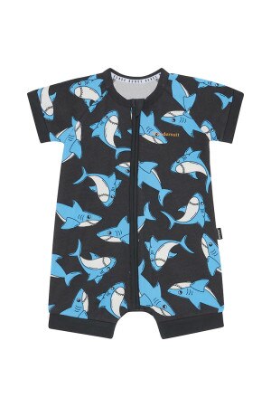 Cardinal Zippy Romper main image 1