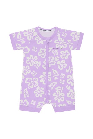 Zip Romper