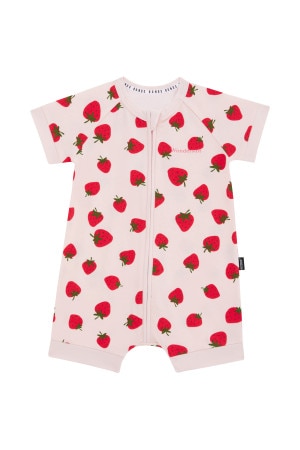 Zip Romper