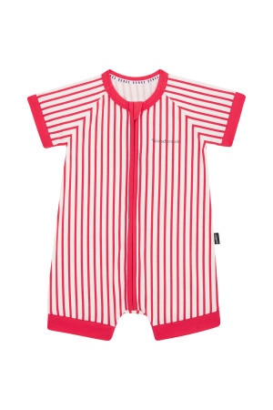 Zip Romper