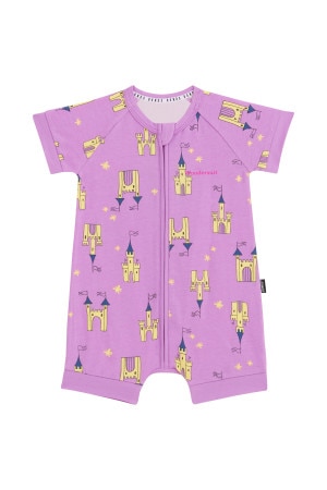 Zip Romper