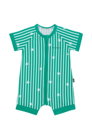 Zip Romper