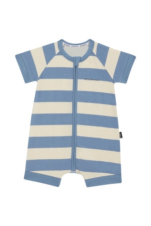 Zip Romper