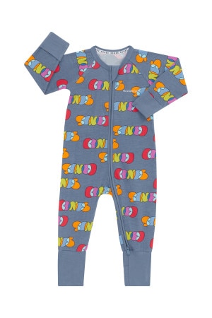 Zip Wondersuit