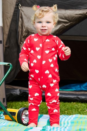 Zip Wondersuit