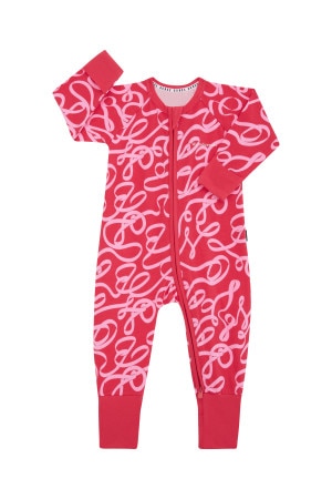 Zip Wondersuit