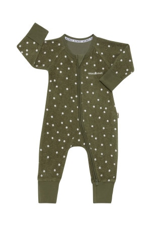 Poodlette Zip Wondersuit