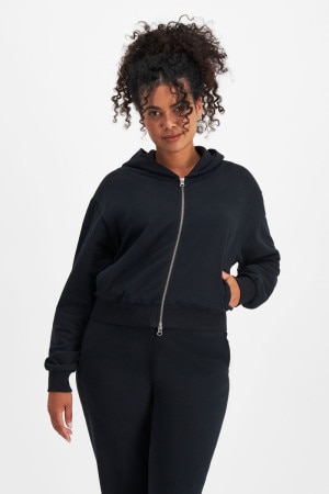 Move Double Zip Hoodie