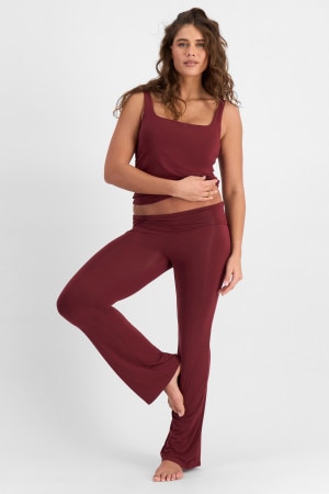 Cool Sleep Flare Pant