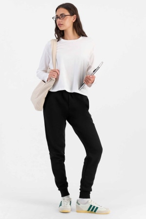 Essentials Fleece Skinny Leg Trackie