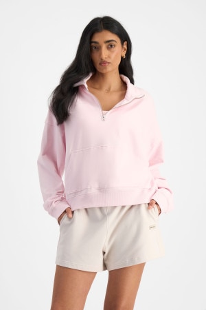 Move Half Zip Pullover
