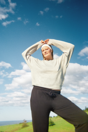 Sweats Cotton Pullover