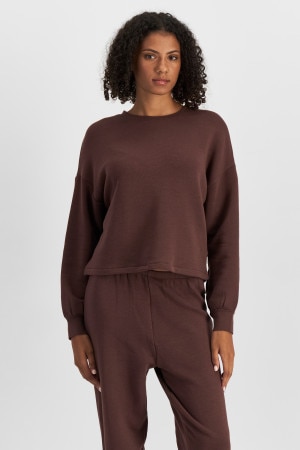 Sleep Terry Pullover
