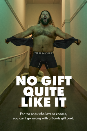 Bonds Gift Card