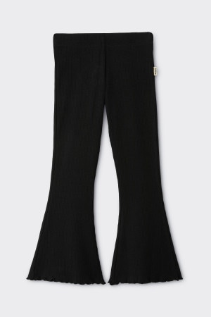 Kids Rib Frill Flare
