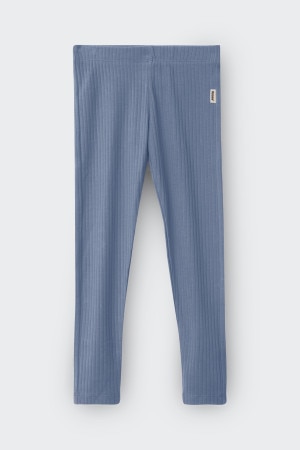 Kids Wide Rib Legging