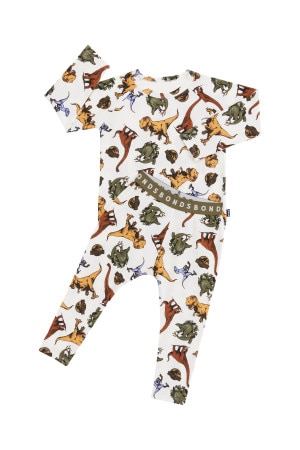 Bonds X Jurassic Park Long Sleeve Sleep Set